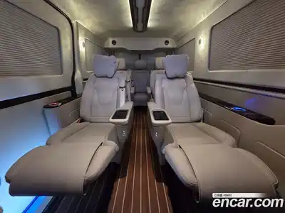 Mercedes-Benz Sprinter 2023 1.9 Автомат в Москве № 206658, миниатюра 10