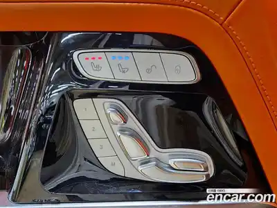 Mercedes-Benz G-Class 2021 4.0 Автомат в Москве № 206809, миниатюра 11