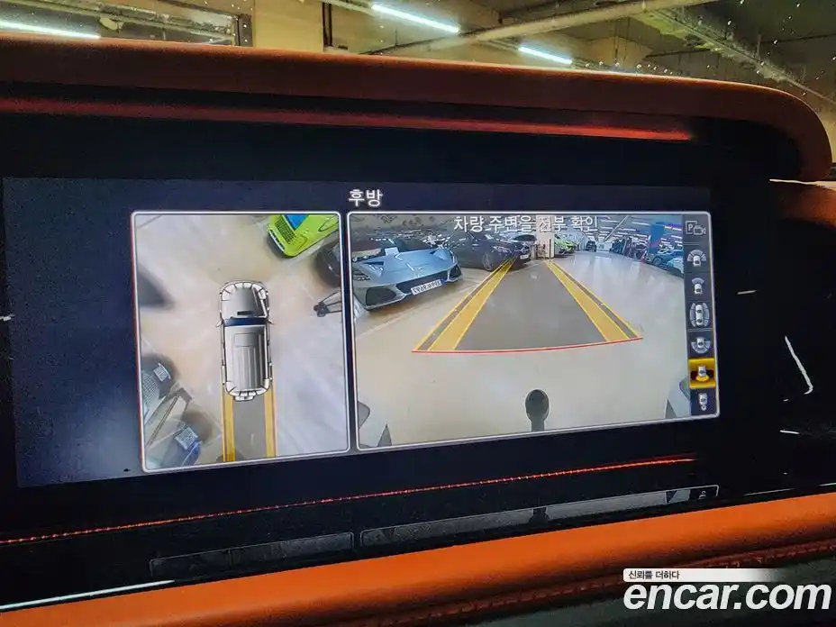 Mercedes-Benz G-Class 2021 4.0 Автомат в Москве № 206809, фото 14