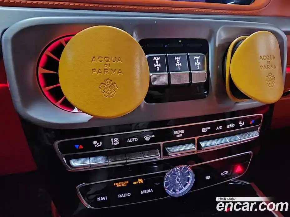 Mercedes-Benz G-Class 2021 4.0 Автомат в Москве № 206809, фото 15