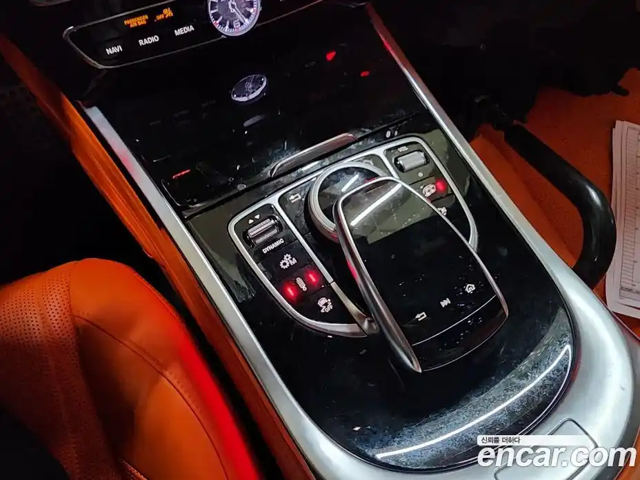 Mercedes-Benz G-Class 2021 4.0 Автомат в Москве № 206809, фото 16