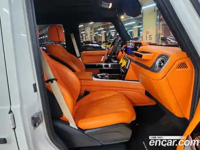 Mercedes-Benz G-Class 2021 4.0 Автомат в Москве № 206809, миниатюра 4