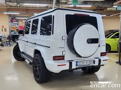 Mercedes-Benz G-Class 2021 4.0 Автомат в Москве № 206809, миниатюра 6