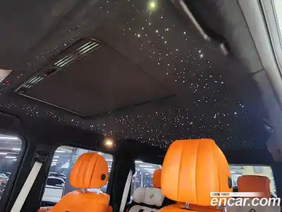 Mercedes-Benz G-Class 2021 4.0 Автомат в Москве № 206809, миниатюра 7