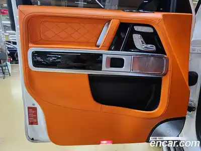 Mercedes-Benz G-Class 2021 4.0 Автомат в Москве № 206809, миниатюра 10