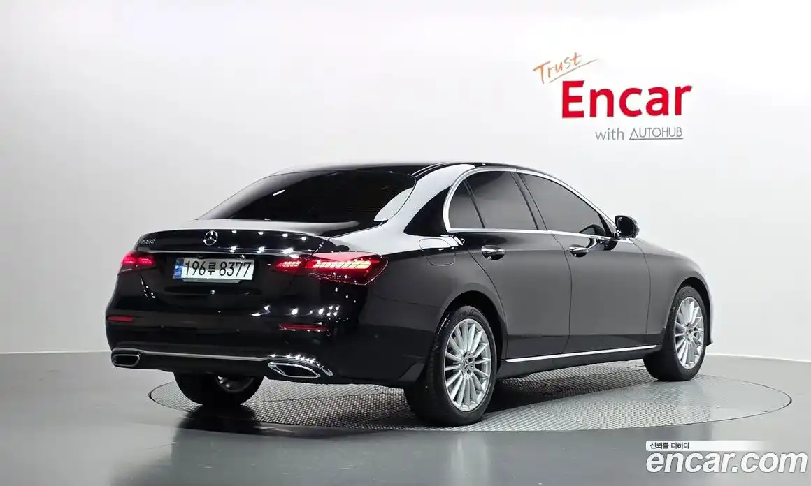 Mercedes-Benz E-Class 2022 2.0 Автомат в Москве № 207367, фото 14