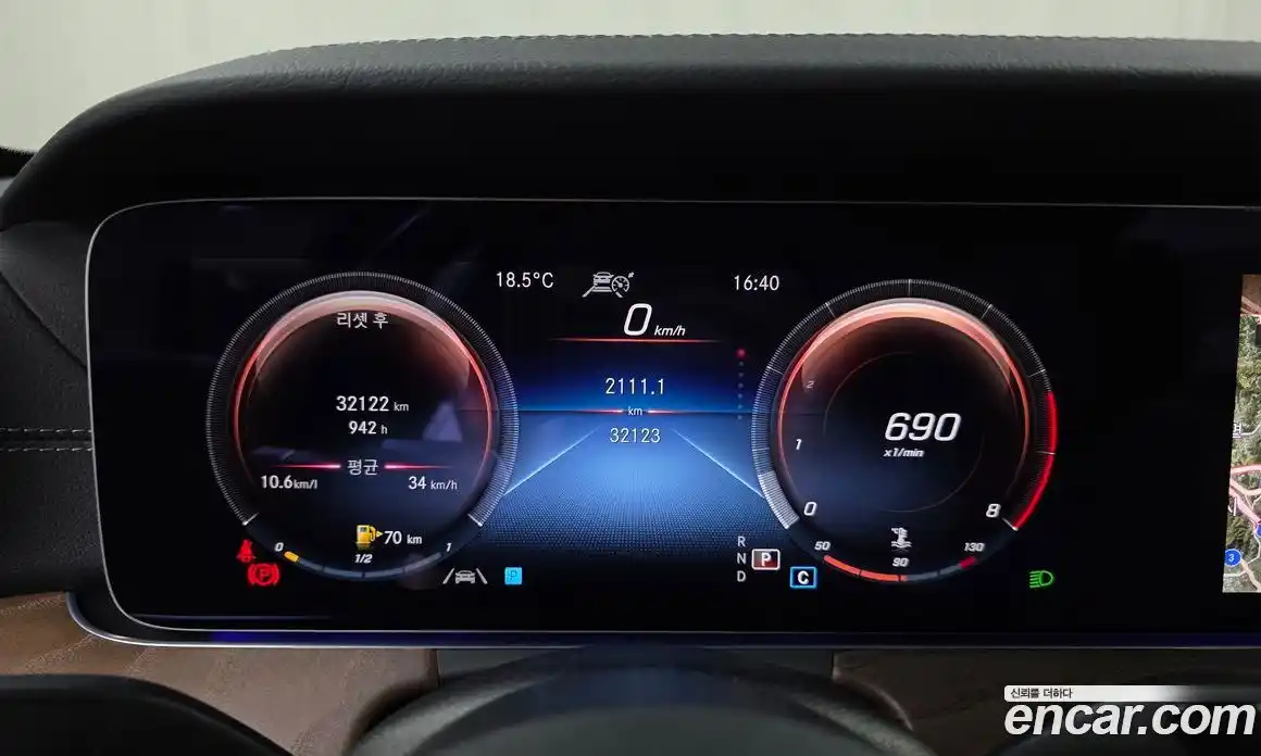 Mercedes-Benz E-Class 2022 2.0 Автомат в Москве № 207367, фото 17