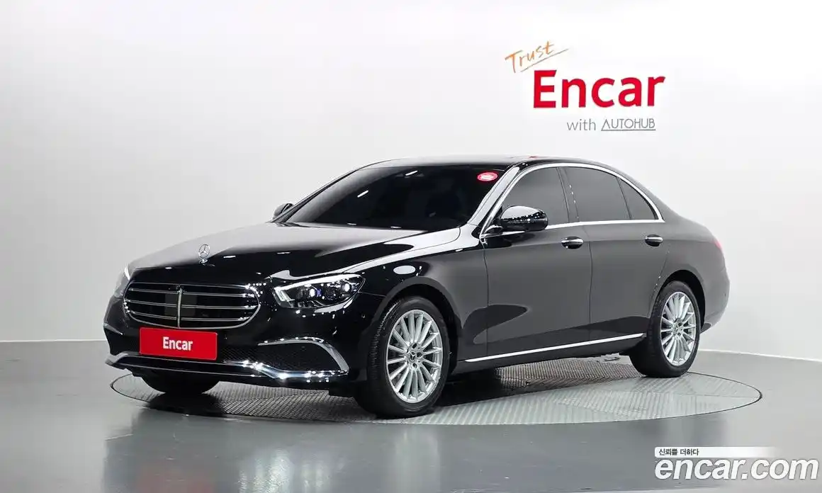 Mercedes-Benz E-Class 2022 2.0 Автомат в Москве № 207367, фото 10