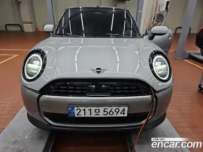 Mini Cooper Convertible, 2025