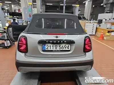 Mini Cooper Convertible 2025 2.0 Автомат в Москве № 208022, миниатюра 2