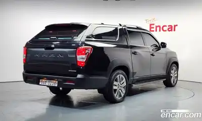 SsangYong Rexton, 2019