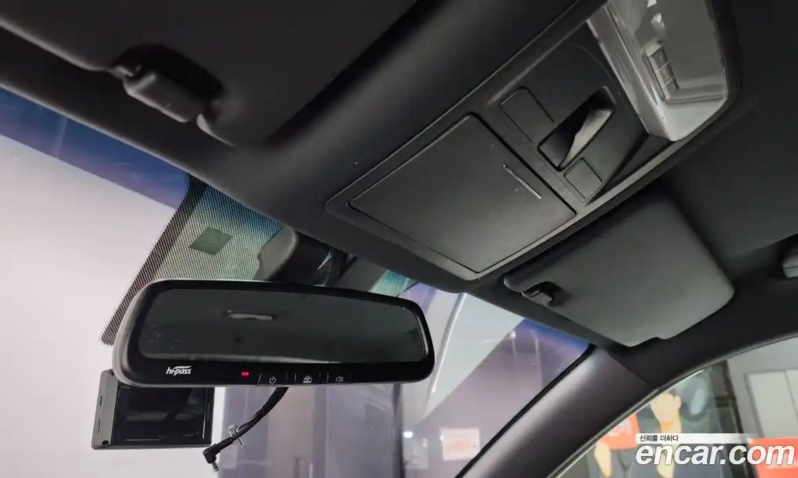 SsangYong Rexton 2019 2.2 Автомат в Москве № 208350, фото 11