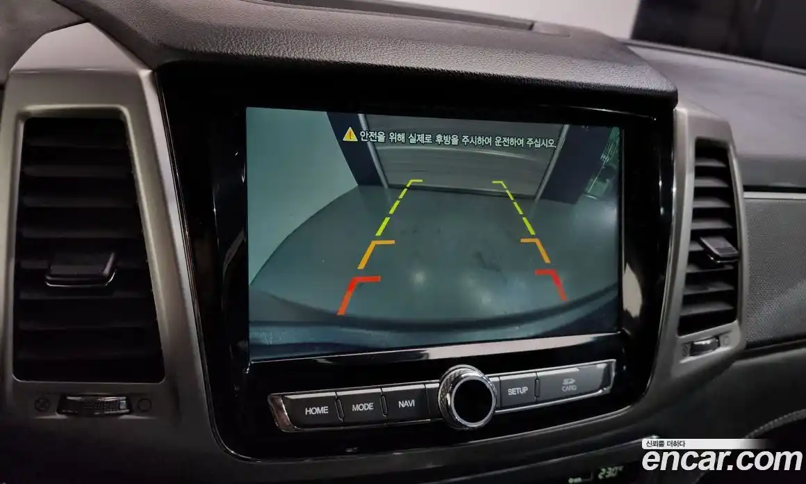 SsangYong Rexton 2019 2.2 Автомат в Москве № 208350, фото 13