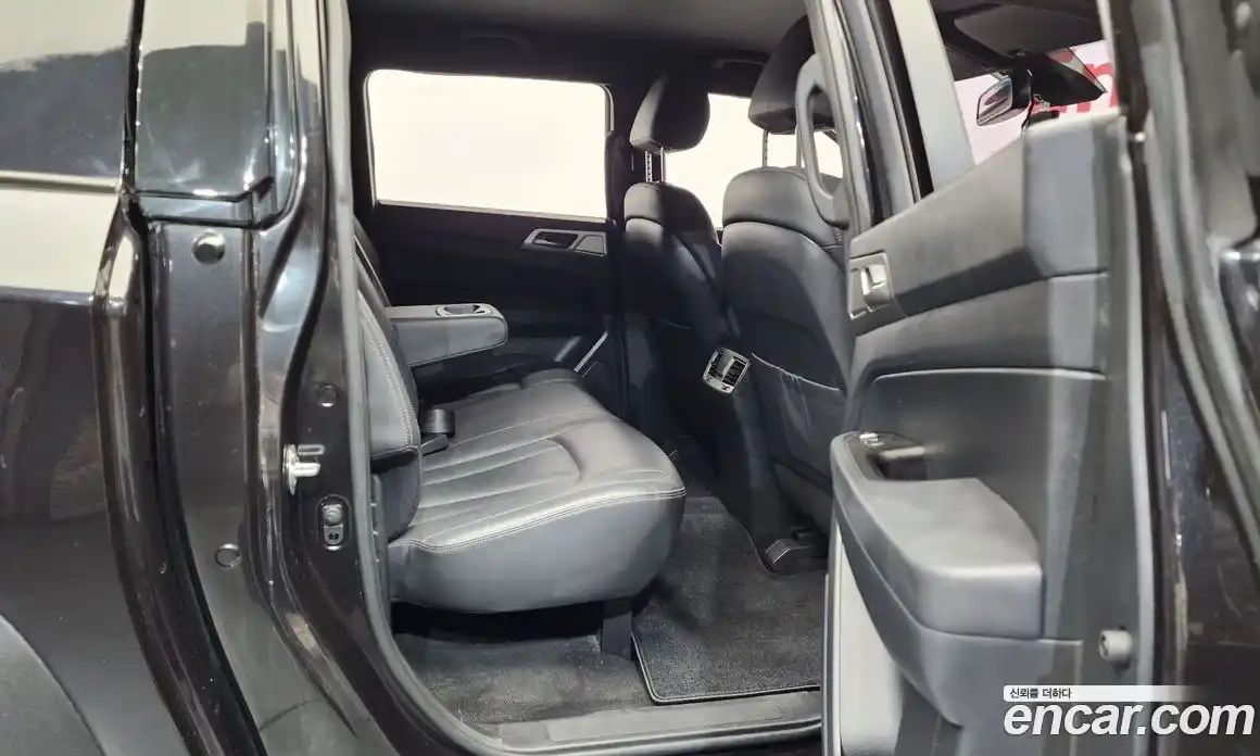 SsangYong Rexton 2019 2.2 Автомат в Москве № 208350, фото 16