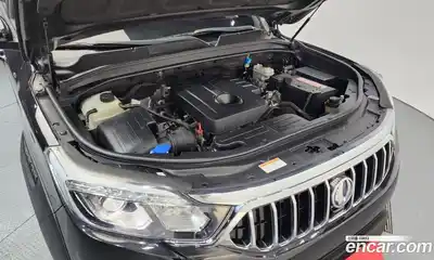 SsangYong Rexton 2019 2.2 Автомат в Москве № 208350, миниатюра 2