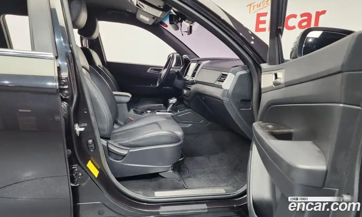 SsangYong Rexton 2019 2.2 Автомат в Москве № 208350, фото 4