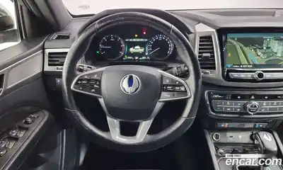 SsangYong Rexton 2019 2.2 Автомат в Москве № 208350, миниатюра 5