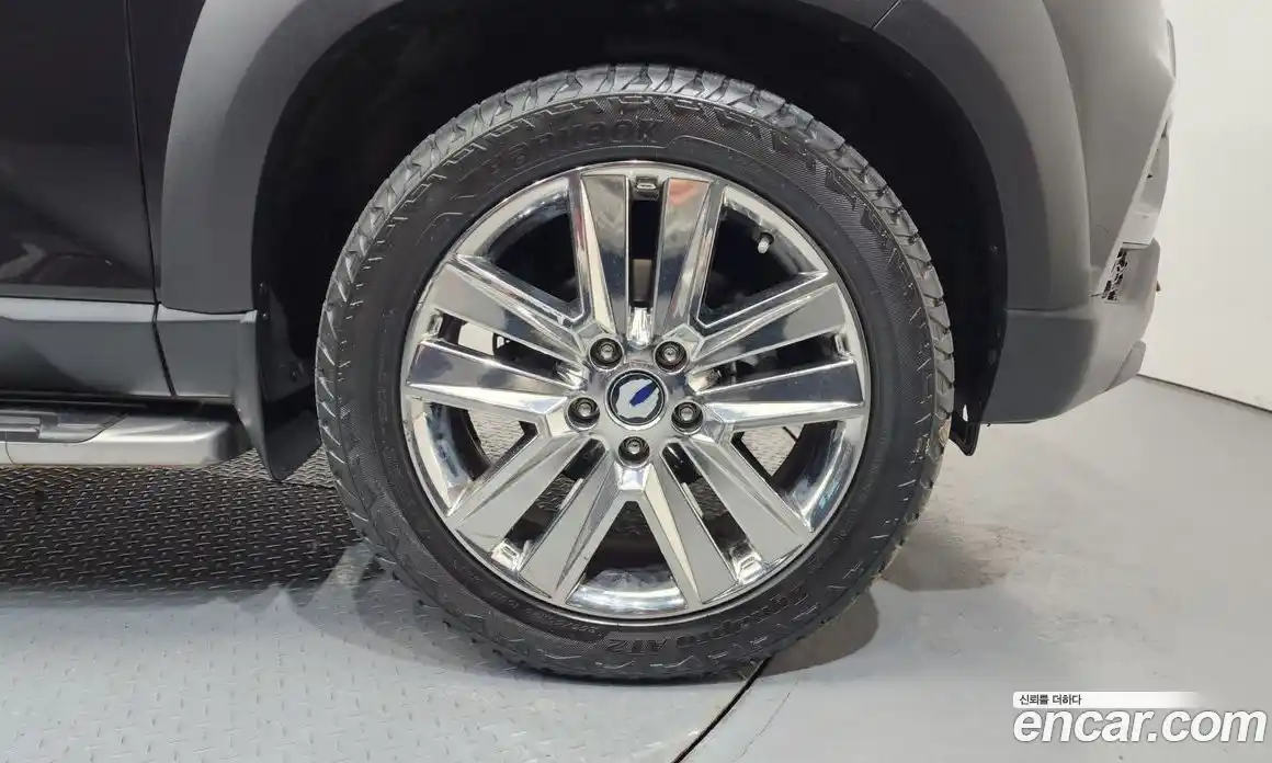 SsangYong Rexton 2019 2.2 Автомат в Москве № 208350, фото 6