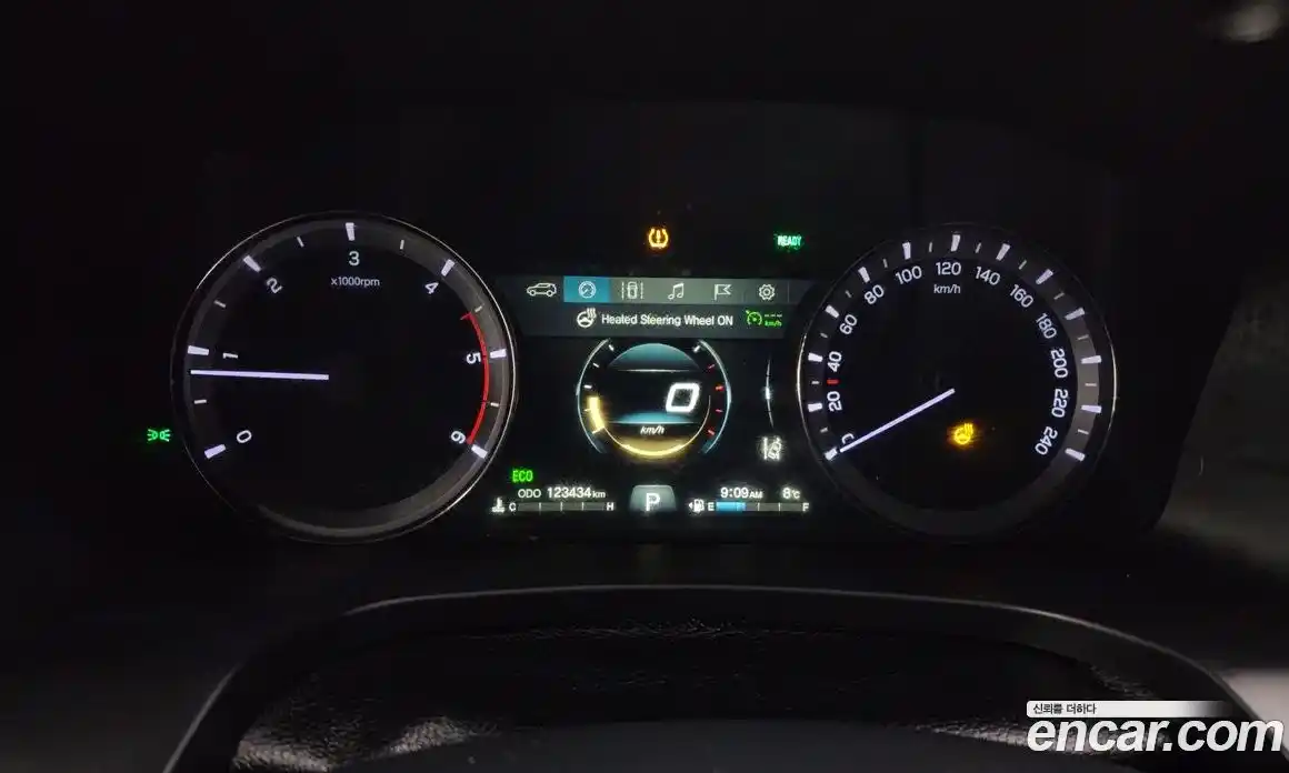 SsangYong Rexton 2019 2.2 Автомат в Москве № 208350, фото 8