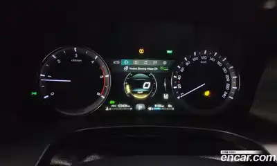 SsangYong Rexton 2019 2.2 Автомат в Москве № 208350, миниатюра 8