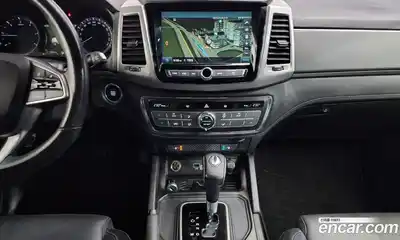 SsangYong Rexton 2019 2.2 Автомат в Москве № 208350, миниатюра 9