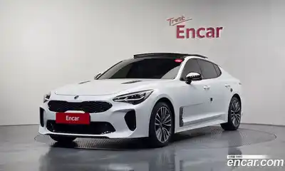 Kia Stinger 2018 2.0 Автомат в Москве № 20966, миниатюра 2