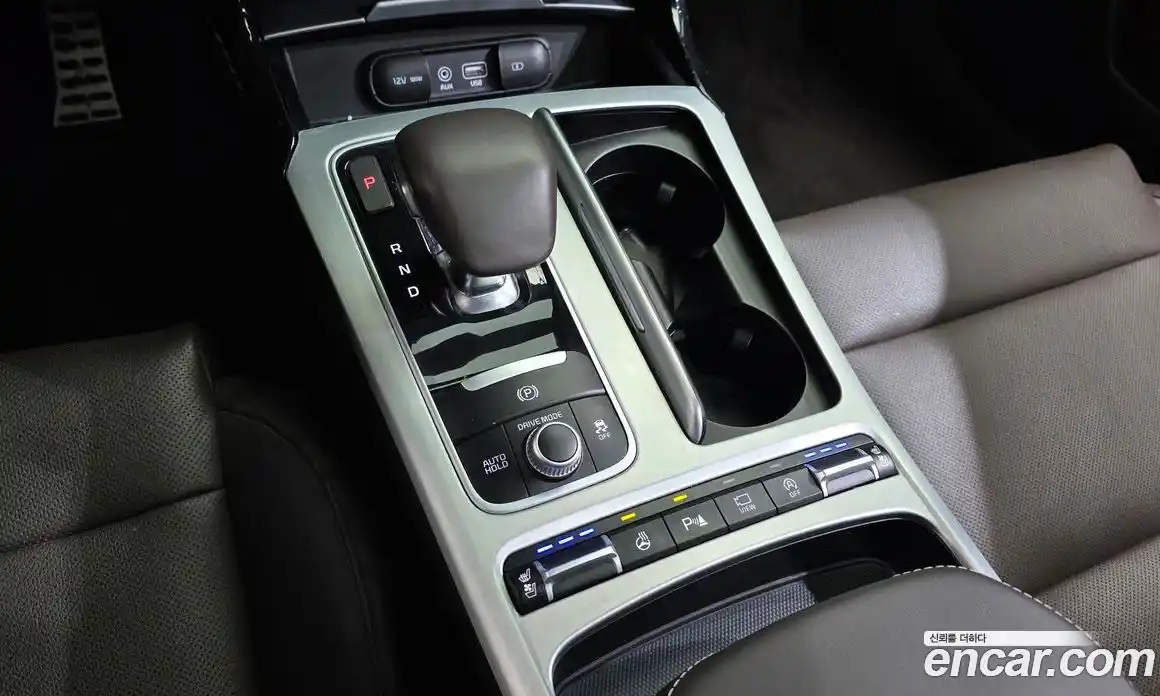 Kia Stinger 2018 2.0 Автомат в Москве № 20966, фото 7