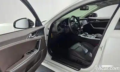 Kia Stinger 2018 2.0 Автомат в Москве № 20966, миниатюра 9