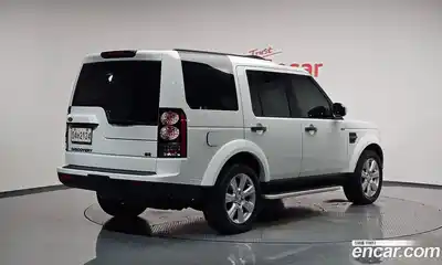 Land Rover Discovery, 2016