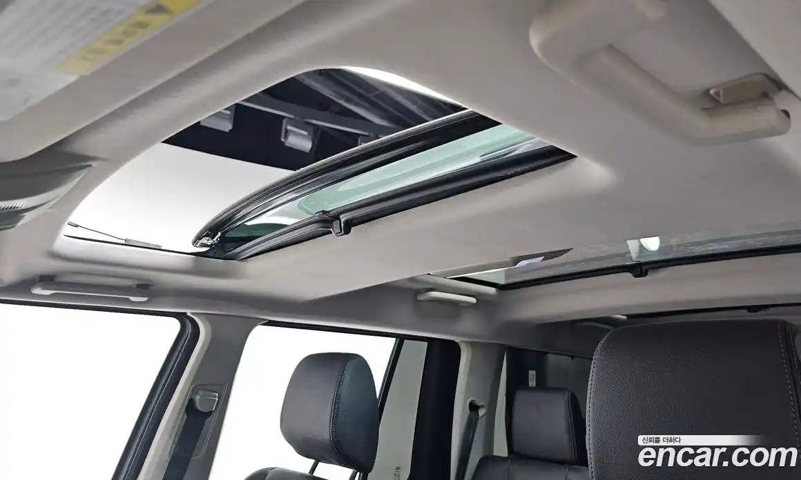 Land Rover Discovery 2016 3.0 Автомат в Москве № 210437, фото 13