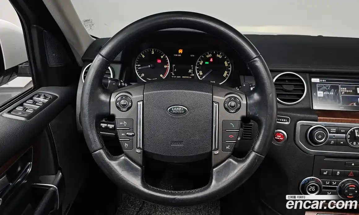 Land Rover Discovery 2016 3.0 Автомат в Москве № 210437, фото 18