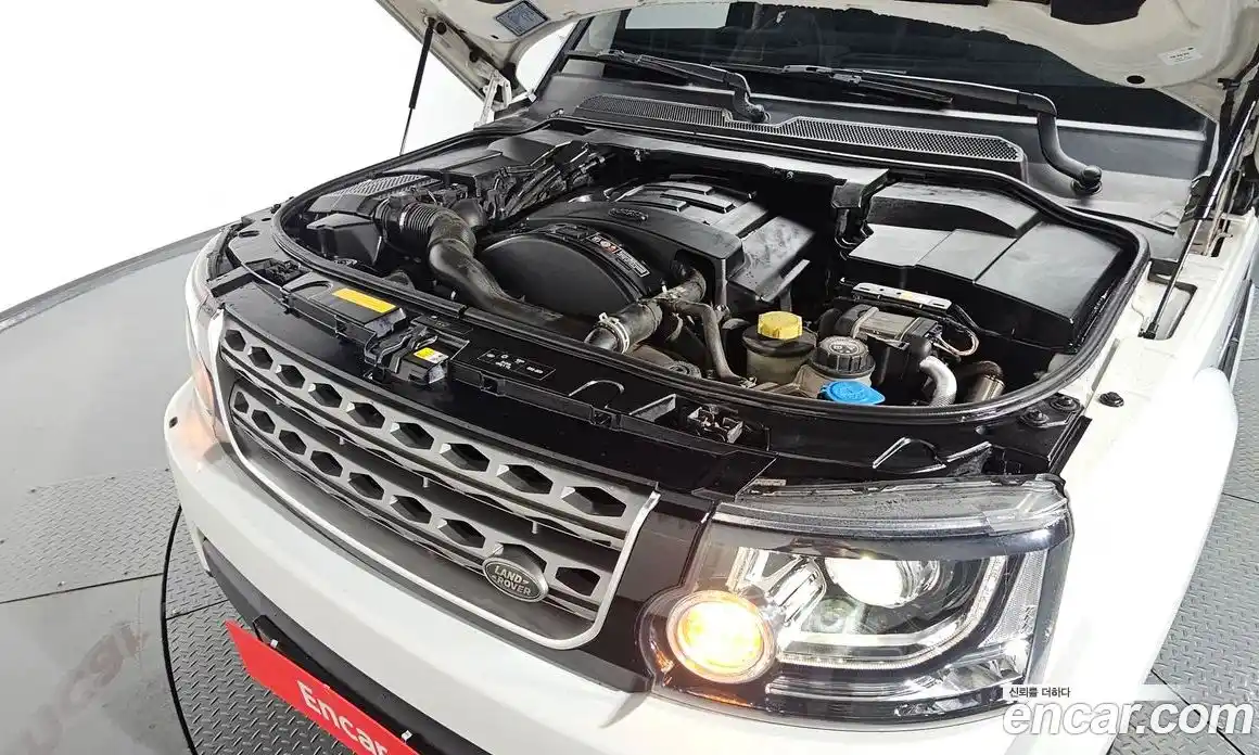 Land Rover Discovery 2016 3.0 Автомат в Москве № 210437, фото 19