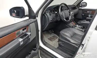 Land Rover Discovery 2016 3.0 Автомат в Москве № 210437, миниатюра 4