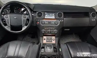 Land Rover Discovery 2016 3.0 Автомат в Москве № 210437, миниатюра 5
