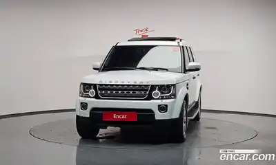 Land Rover Discovery 2016 3.0 Автомат в Москве № 210437, миниатюра 8
