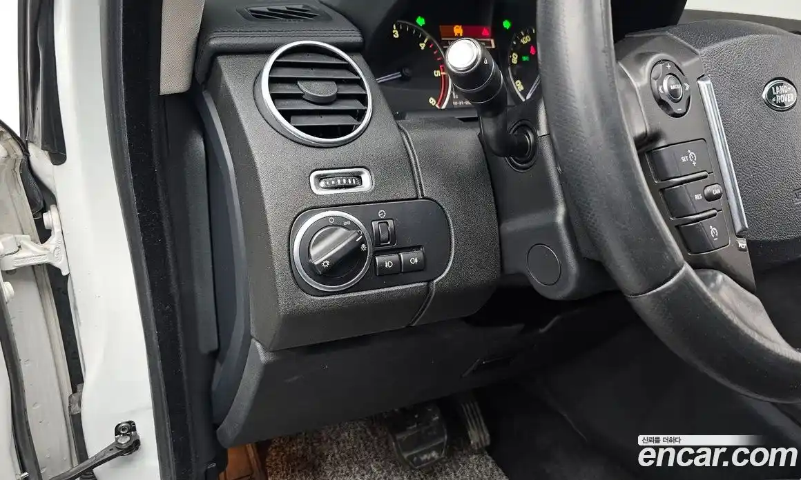 Land Rover Discovery 2016 3.0 Автомат в Москве № 210437, фото 9