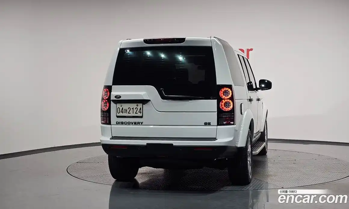 Land Rover Discovery 2016 3.0 Автомат в Москве № 210437, фото 10