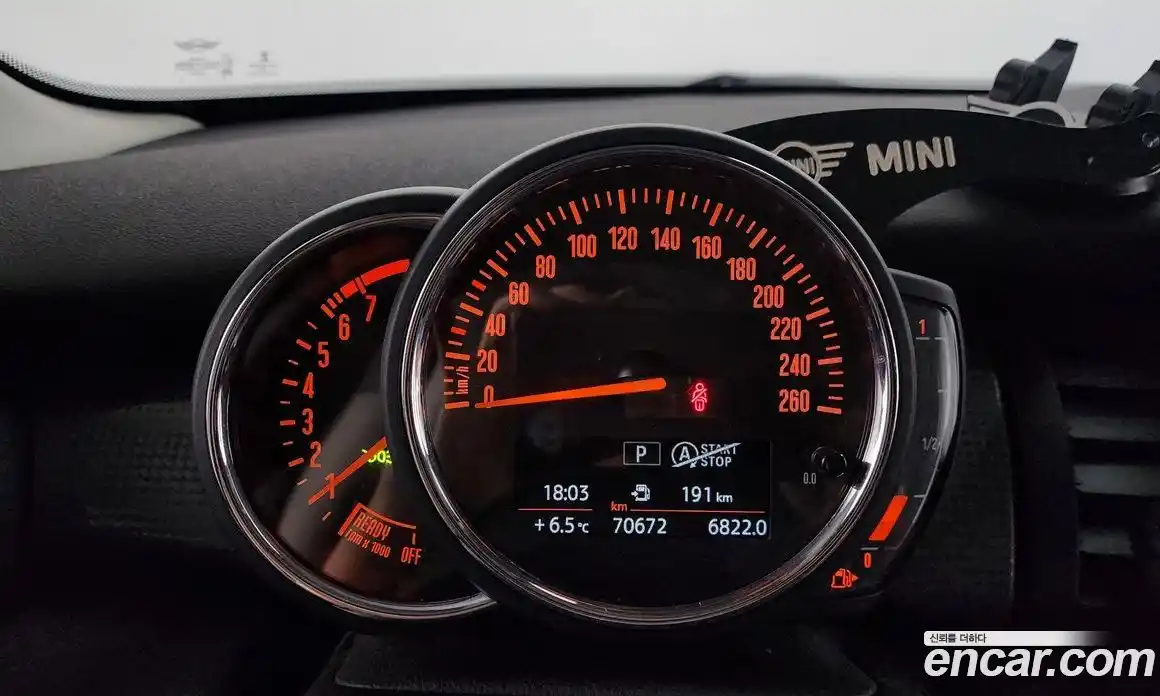 Mini Cooper 2020 1.5 Автомат в Москве № 210645, фото 4