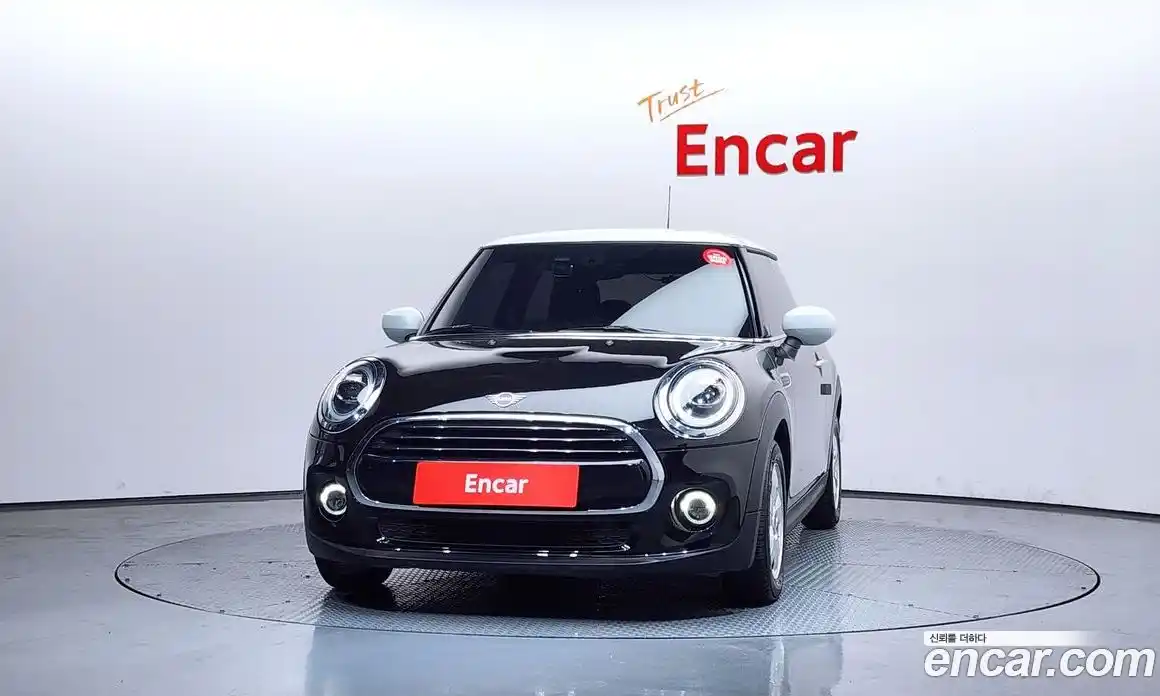 Mini Cooper 2020 1.5 Автомат в Москве № 210645, фото 9