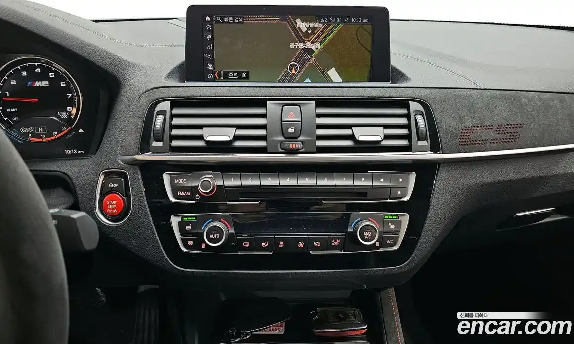 BMW M2 2021 3.0 Автомат в Москве № 210701, фото 15