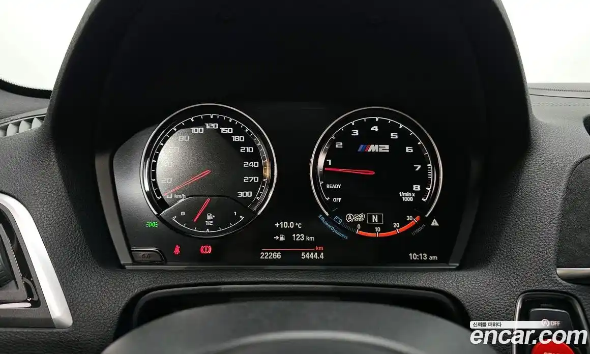 BMW M2 2021 3.0 Автомат в Москве № 210701, фото 16