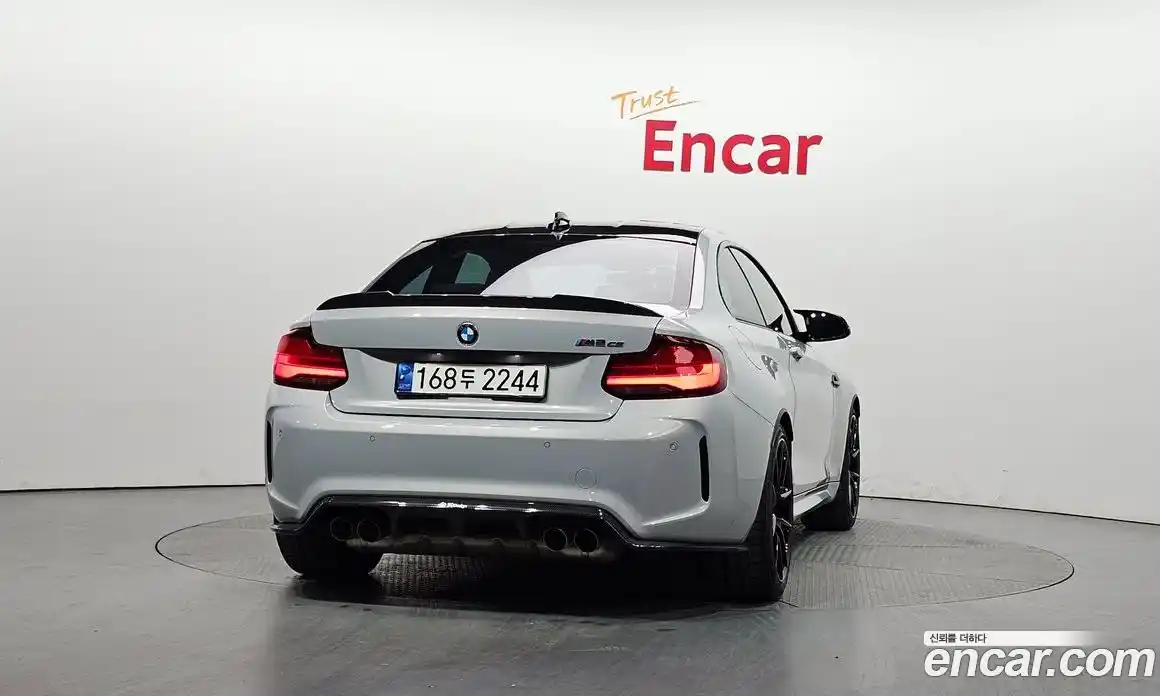 BMW M2 2021 3.0 Автомат в Москве № 210701, фото 19