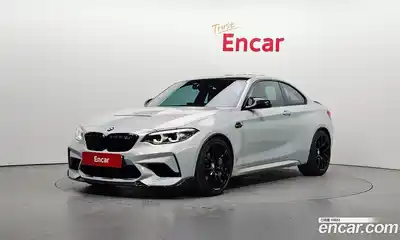 BMW M2 2021 3.0 Автомат в Москве № 210701, миниатюра 3