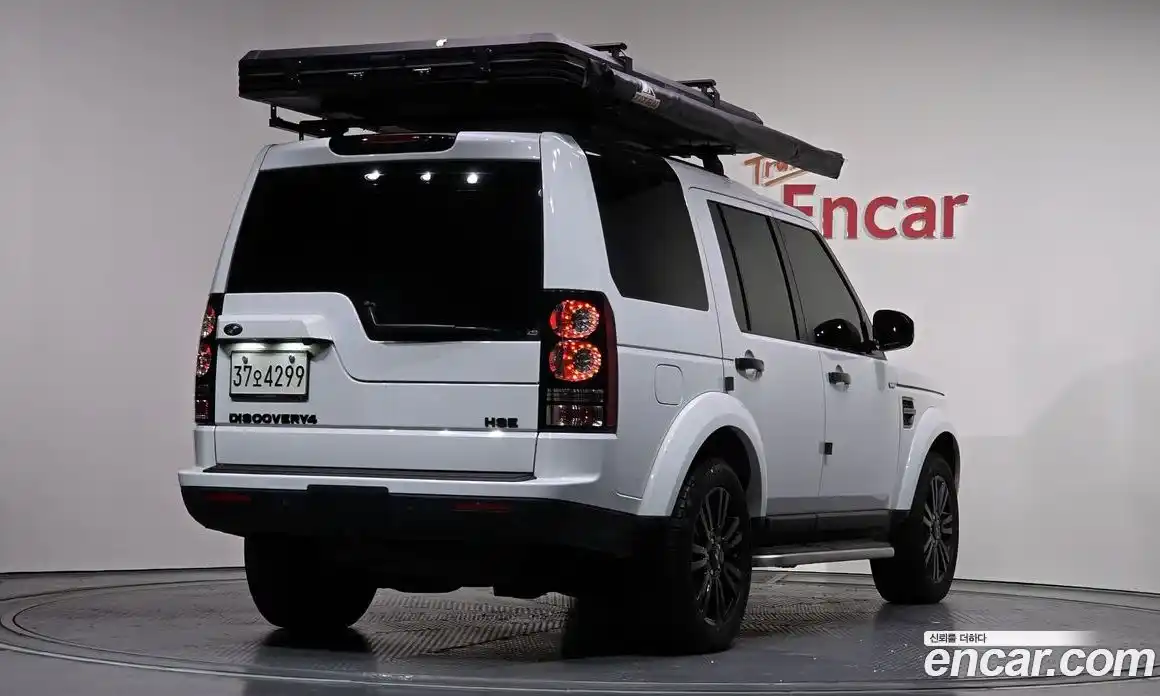 Land Rover Discovery 2015 3.0 Автомат в Москве № 210734, фото 12