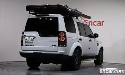 Land Rover Discovery 2015 3.0 Автомат в Москве № 210734, миниатюра 12