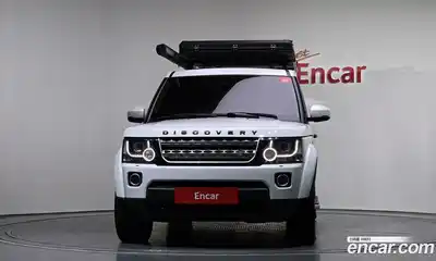 Land Rover Discovery 2015 3.0 Автомат в Москве № 210734, миниатюра 6