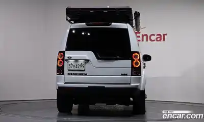 Land Rover Discovery 2015 3.0 Автомат в Москве № 210734, миниатюра 7