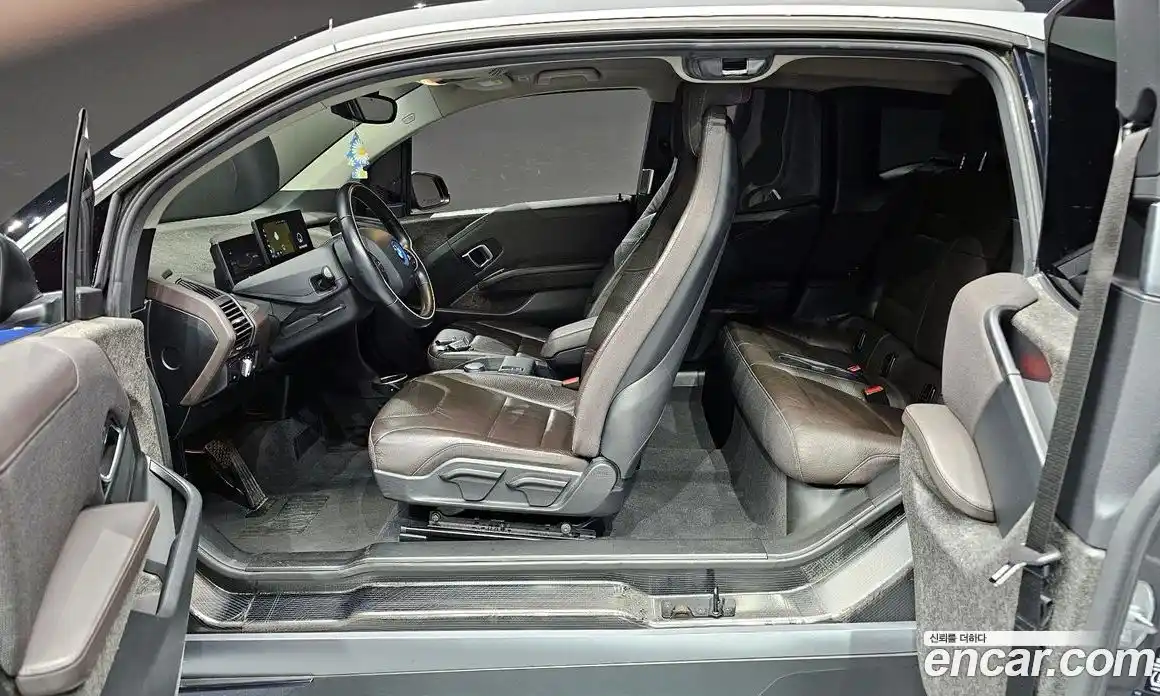 BMW i3 2018 Автомат в Москве № 210979, фото 11