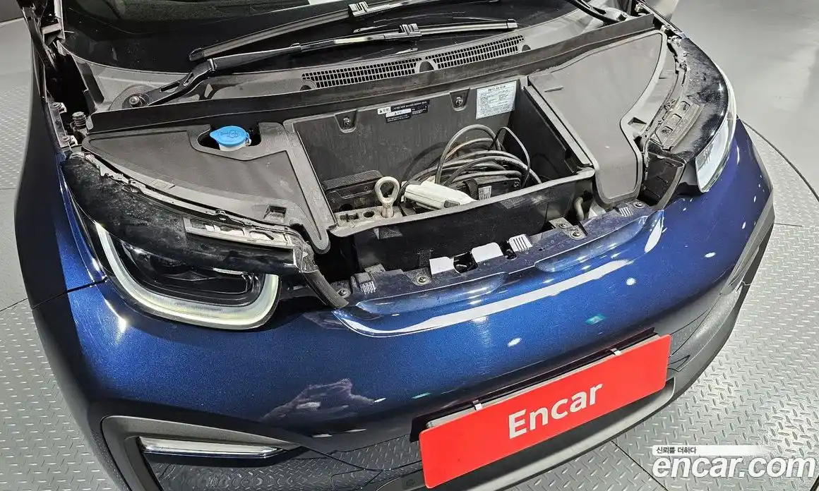 BMW i3 2018 Автомат в Москве № 210979, фото 19