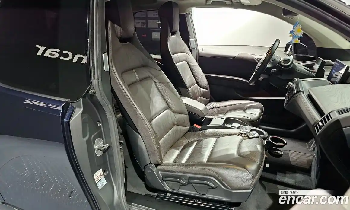 BMW i3 2018 Автомат в Москве № 210979, фото 3